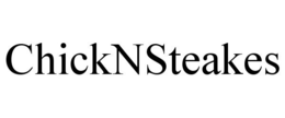CHICKNSTEAKES trademark
