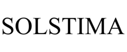 SOLSTIMA trademark