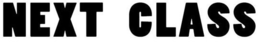 NEXT CLASS trademark