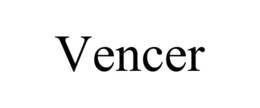 VENCER trademark