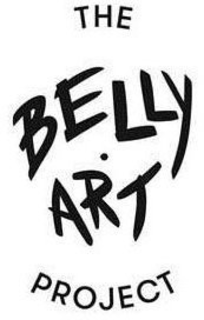 THE BELLY ART PROJECT trademark