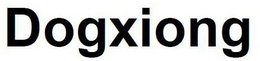 DOGXIONG trademark