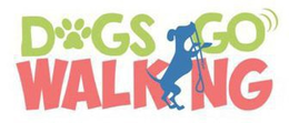 DOGS GO WALKING trademark