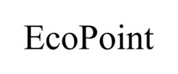 ECOPOINT trademark