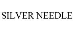 SILVER NEEDLE trademark