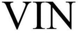 VIN trademark