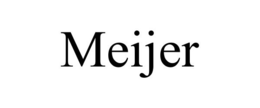 MEIJER trademark