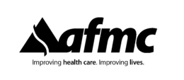AFMC IMPROVING HEALTH CARE. IMPROVING LIVES. trademark