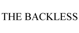 THE BACKLESS trademark