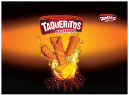 TAQUERITOS EXTREMOS TAQUERITOS EXTREMOS trademark