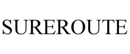 SUREROUTE trademark