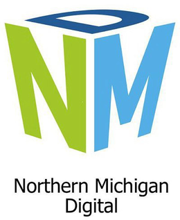 NMD NORTHERN MICHIGAN DIGITAL trademark