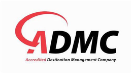 ADMC ACCREDITED DESTINATION MANAGEMENT COMPANY trademark
