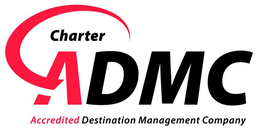 CHARTER ADMC ACCREDITED DESTINATION MANAGEMENT COMPANY trademark