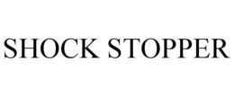 SHOCK STOPPER trademark