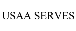 USAA SERVES trademark