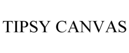 TIPSY CANVAS trademark