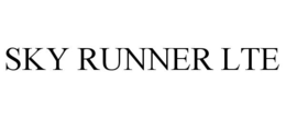 SKY RUNNER LTE trademark