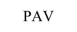 PAV trademark