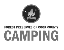 FOREST PRESERVES OF COOK COUNTY CAMPING trademark