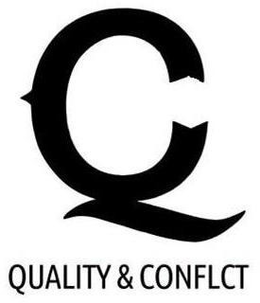 Q  C QUALITY & CONFLCT trademark
