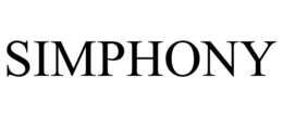 SIMPHONY trademark