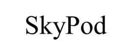 SKYPOD trademark