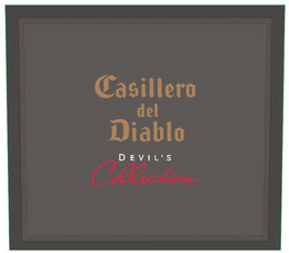 CASILLERO DEL DIABLO DEVIL'S COLLECTION trademark