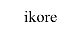 IKORE trademark