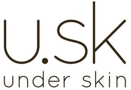 U.SK UNDER SKIN trademark