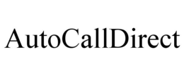 AUTOCALLDIRECT trademark