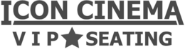 ICON CINEMA VIP SEATING trademark