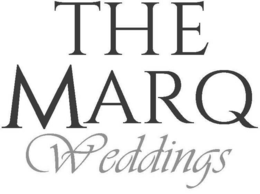 THE MARQ WEDDINGS trademark