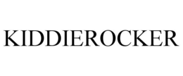 KIDDIEROCKER trademark