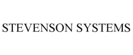STEVENSON SYSTEMS trademark