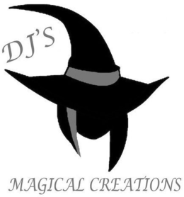 DJ'S MAGICAL CREATIONS trademark