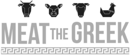 MEAT THE GREEK trademark