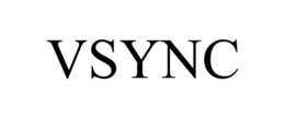VSYNC trademark