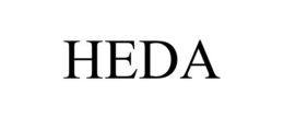 HEDA trademark