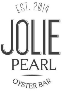 EST. 2014 JOLIE PEARL OYSTER BAR trademark
