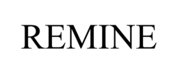 REMINE trademark