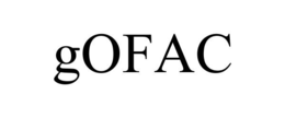 GOFAC trademark