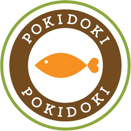 POKIDOKI trademark