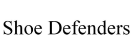 SHOE DEFENDERS trademark