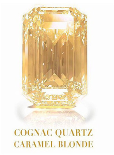 COGNAC QUARTZ CARAMEL BLONDE trademark