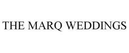 THE MARQ WEDDINGS trademark