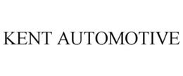 KENT AUTOMOTIVE trademark