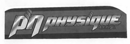 PN PHYSIQUE USA trademark