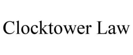 CLOCKTOWER LAW trademark