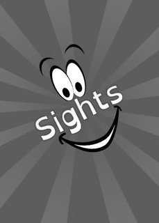 SIGHTS trademark